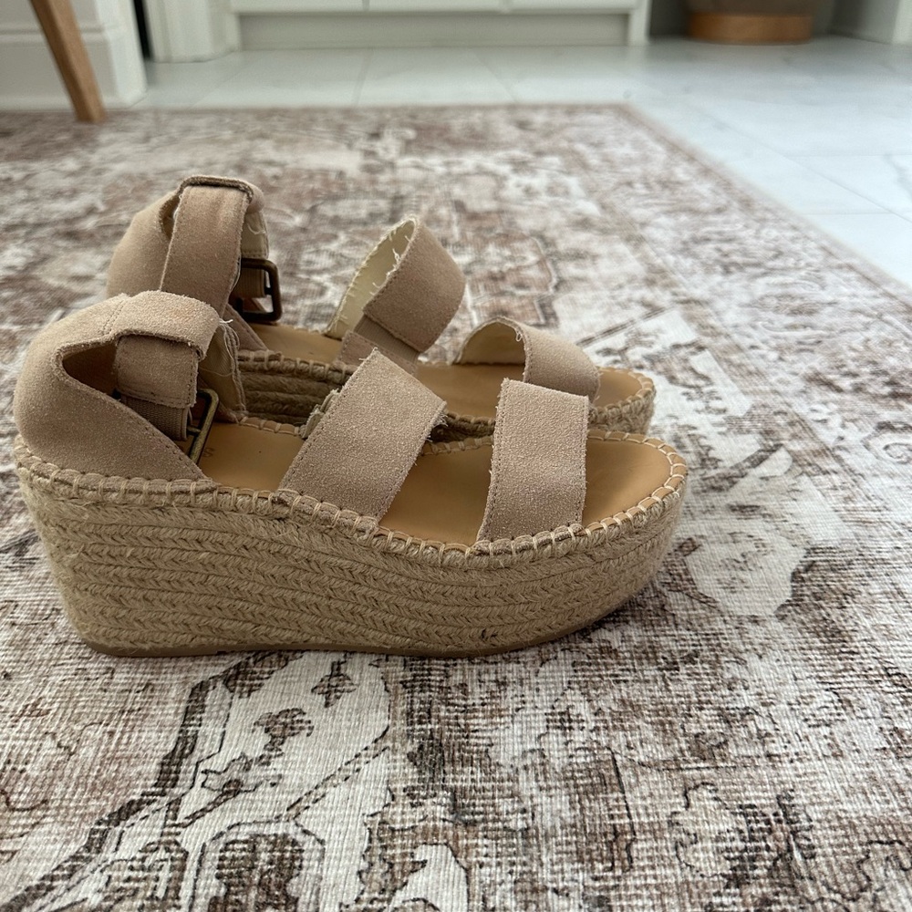 Soludos Wedges